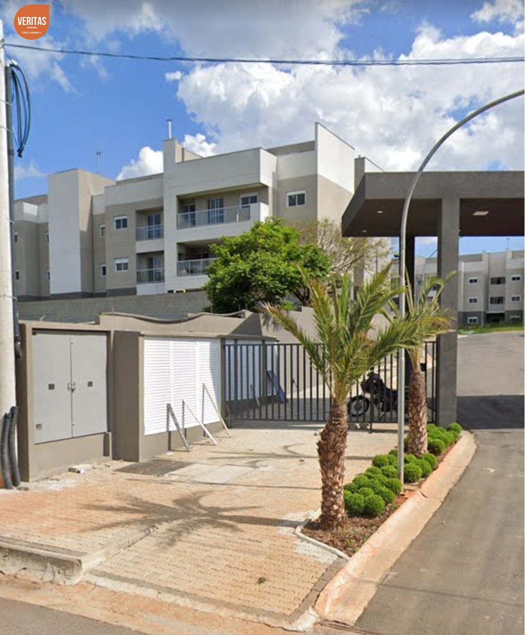 Apartamento em , São Roque - Apto 55m2 para Locação Cond. Bella Milão - Foto 1